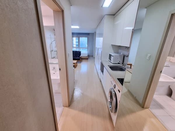 Small deposit and all furnished house in Seoul foto 5
