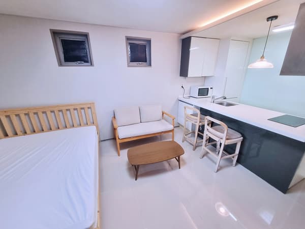 Small deposit and all furnished house in Seoul foto 2