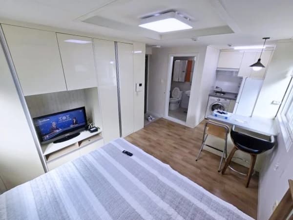 Small deposit and all furnished house in Seoul foto 2