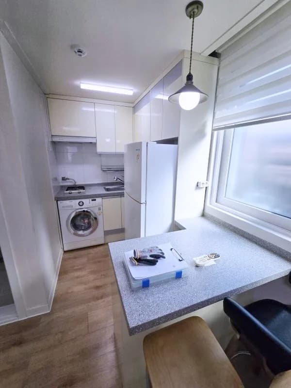 Small deposit and all furnished house in Seoul foto 4