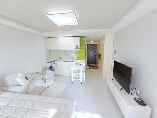 Small deposit and all furnished house in Seoul photo 3