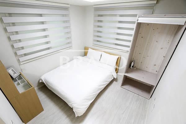 Small deposit and all furnished house in Seoul photo 4