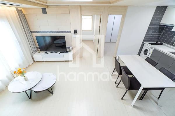 Small deposit and all furnished house in Seoul photo 3