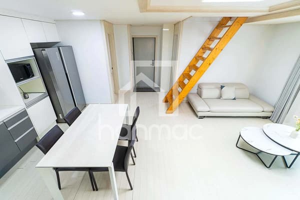 Small deposit and all furnished house in Seoul photo 4
