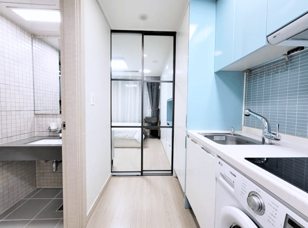 Small deposit and all furnished house in Seoul photo 3