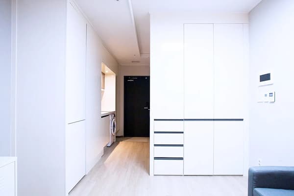 Small deposit and all furnished house in Seoul photo 4