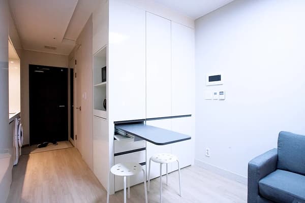 Small deposit and all furnished house in Seoul photo 5