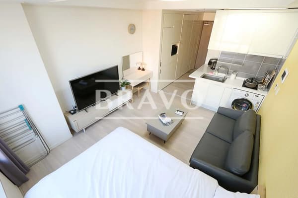 Small deposit and all furnished house in Seoul photo 3