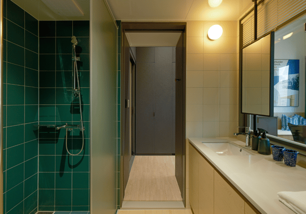 Studio. Fully furnished. Free room cleaning. Vacant. Balcony photo 4