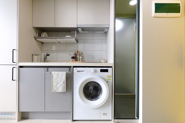 Near Hoegi station, Vacant, Fully furnished Foto 5