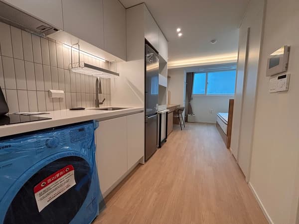 Near Korea University. Short-term contract available. ARC / Registration possible Foto 3