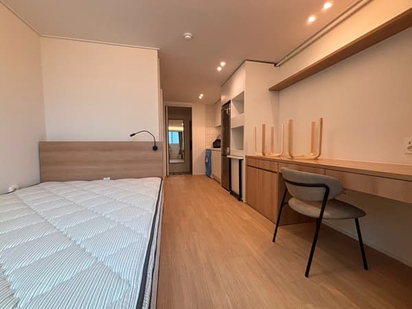 Near Korea University. Short-term contract available. ARC / Registration possible Foto 4