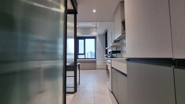 Studio type. Move-in ready. Gangnam area. 사진 4