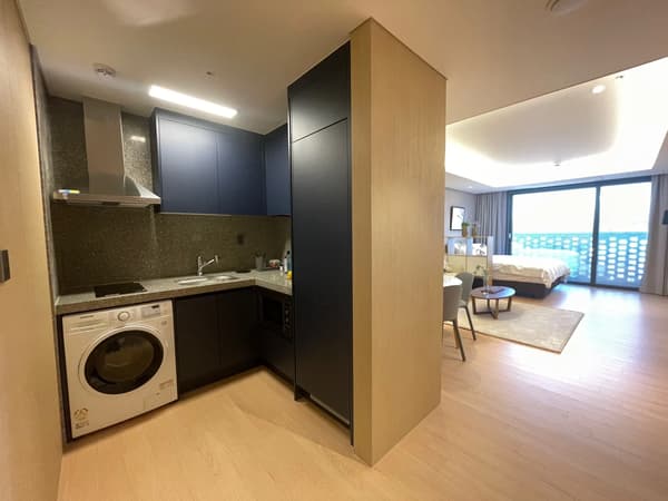 Super Studio, 1R, 1BA, 90Meals/mo, 15Rounding/mo. 写真 5