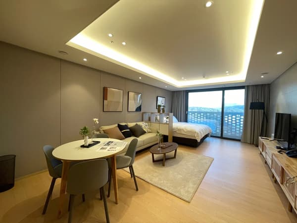 Super Studio, 1R, 1BA, 30Meals/mo, 6Rounding/mo. 写真 3