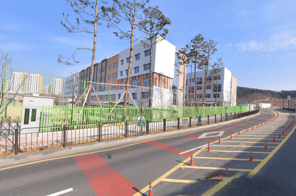 Dongtan’s Final Residential Lot | Right Next to Elementary School foto 2