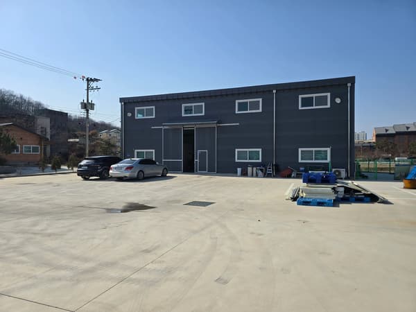 Brand New Warehouse Near Samsung Semi in Dongtan photo 5