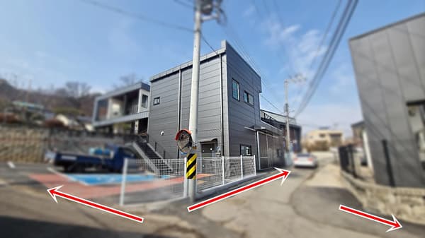🏢 Brand New Dual-Level Facility: Warehouse (1F) + Office with Scenic Terrace (2 photo 3
