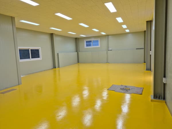 🏢 Brand New Dual-Level Facility: Warehouse (1F) + Office with Scenic Terrace (2 photo 4