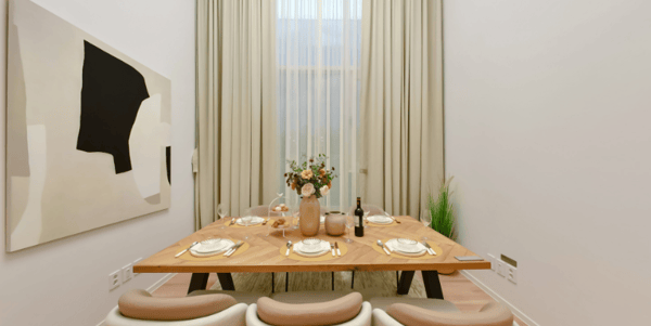 🏢 Modern Duplex Officetel near Dongtan Station | 2 Bd & 2 Ba (Fully Furnished) photo 2