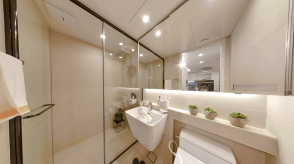 🏢 Modern Duplex Officetel near Dongtan Station | 2 Bd & 2 Ba (Fully Furnished) photo 5