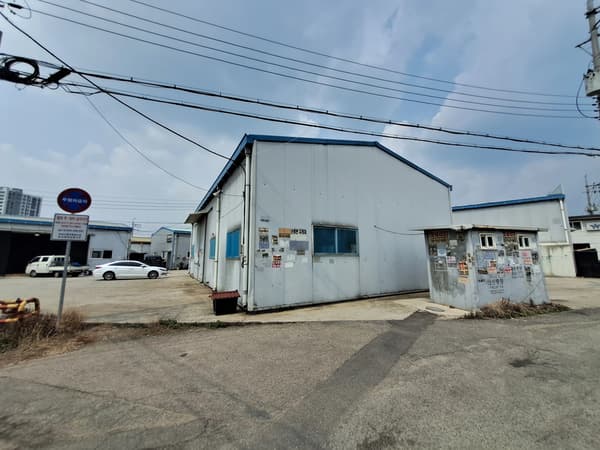 삼성반도체 3분거리, 가성비 좋은 창고 사진 2