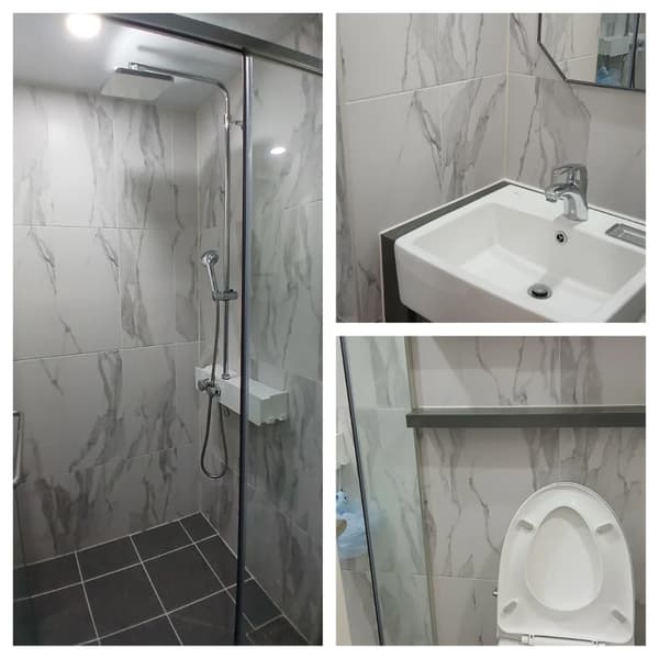Office with Private Amenities (Restroom/Shower) in Dongtan Technovalley Zone 写真 4