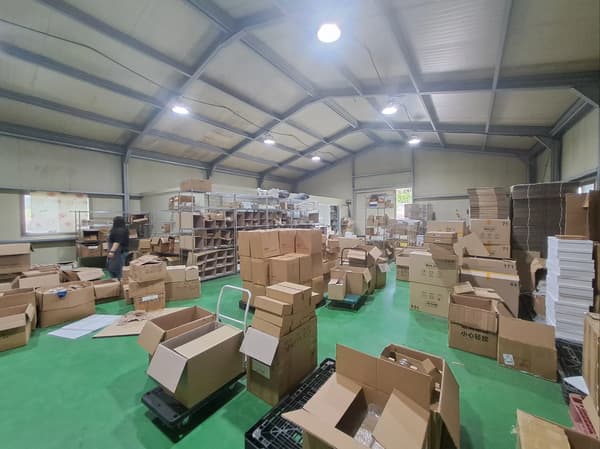 Commercial Facility Bordering Major Dongtan Residential Complex | Easy Staffing 写真 3
