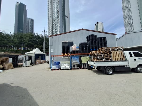 Commercial Facility Bordering Major Dongtan Residential Complex | Easy Staffing 写真 5