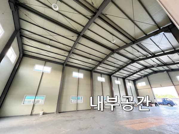 Spacious Warehouse Near Samsung SDI (3,550 sq ft) photo 3