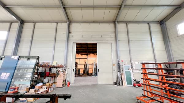 Prime Commercial Space Near Gajang Industrial Park & Osandae Stn | Trailer Acces photo 3