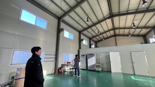 Urban Warehouse with Modern Office Space | Near Sema Station (Line 1) photo 4