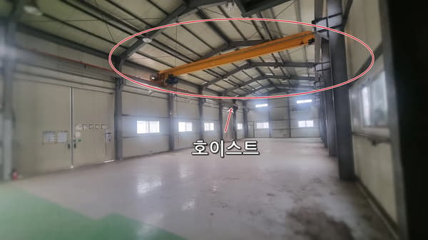 Large-Scale Urban Warehouse photo 3