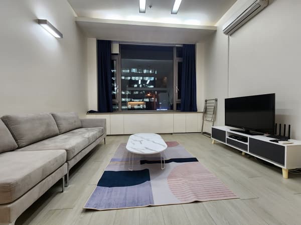 Loft, Fully Furnished, Low Deposit, Near Gangnam Station. photo 2