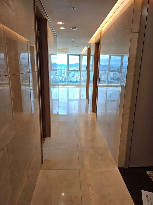 38 Pyeong, Trimage Best Royal Building, High Floor, Han River View, High-End Interior Design photo 3