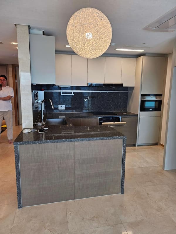 38 Pyeong, Trimage Best Royal Building, High Floor, Han River View, High-End Interior Design photo 5