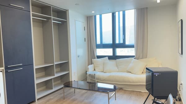 1-2 Minutes Walk from Suyu Station, Separate Type, Amenities, Fitness Facilities, Rent-Free photo 2