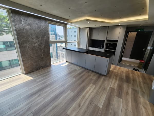 5 Minutes Walk from Yeoksam Station, Separate Type One-Room. Newly Built. photo 2