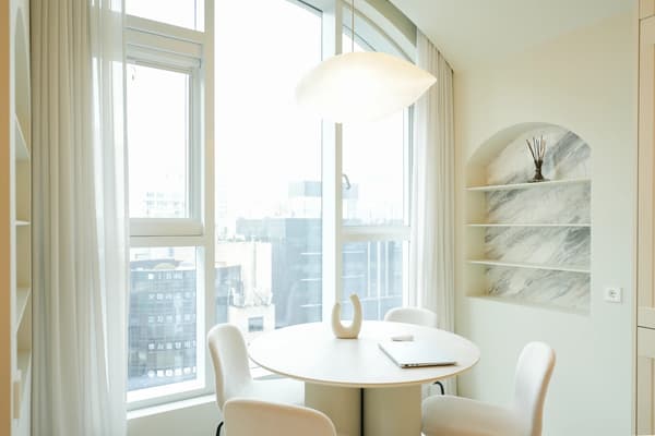 5minutes to Gangnam station, New, Fully Furnished, Great View, NO ARC. photo 4