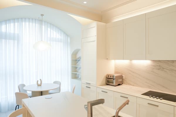 5minutes to Gangnam station, New, Fully Furnished, Great View, NO ARC. photo 5