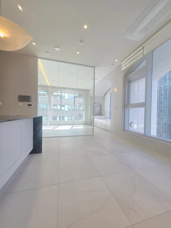 NO ARC, Contract with Business or Invidual, Semi-furnished, 1BR, 1BA. photo 4
