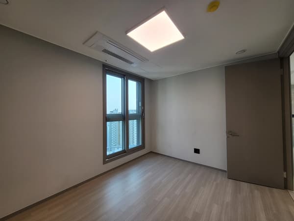 2BR + Loft, 2BA, Near Dongtan Station, New Construction, Penthouse, Business. photo 3