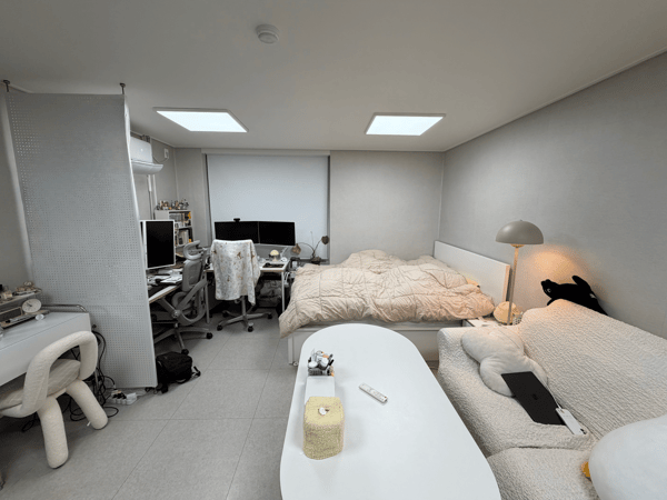 ARC OK, 3minutes to Gangnam stn. Available from Aug 21. Foto 2