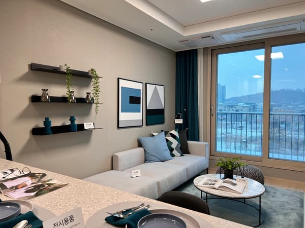 High-floor, , ARC required, 850K won, 100M won. foto 2