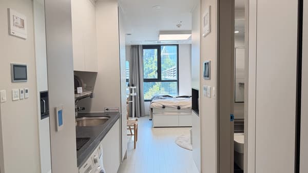 1BR, 1BA, ARC, Rent Free for a year contract. Nice Community. Foto 4