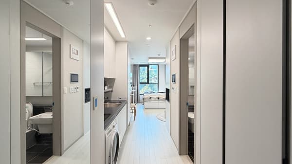 1BR, 1BA, ARC, Rent Free for a year contract. Nice Community. Foto 5
