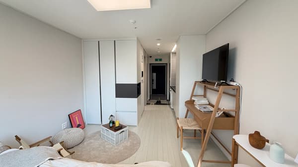 Pet, 1BR, 1BA, ARC, Rent Free for a year contract. Foto 2