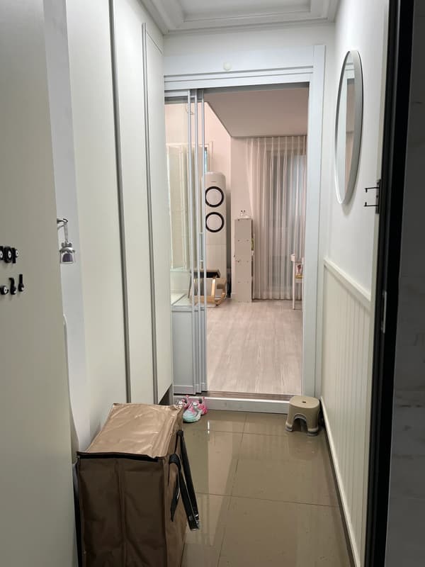 2BR, 2BA, 3-min walk to Nambu Terminal Stn, fully furnished, ARC ok. photo 4