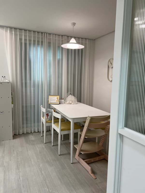 2BR, 2BA, 3-min walk to Nambu Terminal Stn, fully furnished, ARC ok. photo 3