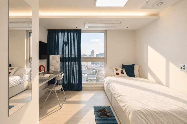 Modern Apartment in Seoul | 2 Months Free photo 2